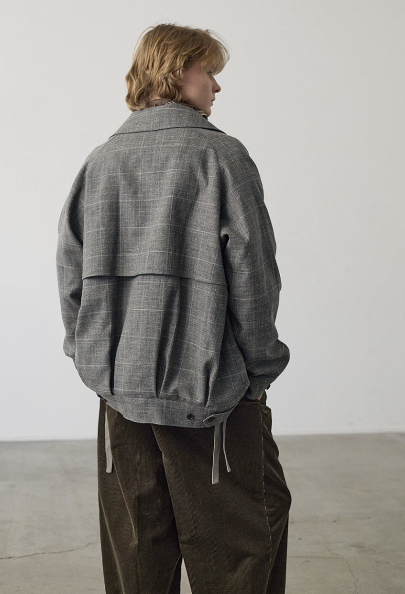 TOUJOURS Autumn/Winter '25 'Refined Roughness' — eye_C